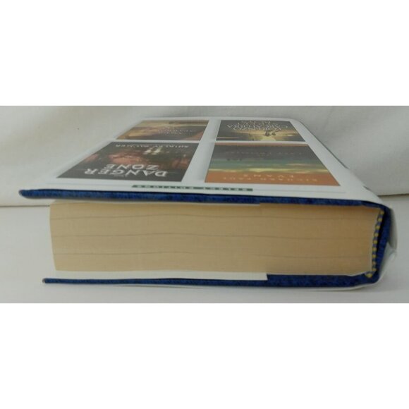 Reader's Digest 4 Novels in 1 Vol 3 2003 HC 1st Ed w/ Dust Jacket - Picture 7 of 13